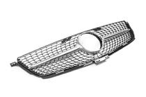 Mercedes GLE/ML class W166 2011-2018 Grila Tuning Diamond (GLE) Fara camera foto 10