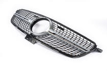 Mercedes GLE/ML class W166 2011-2018 Grila Tuning Diamond (GLE) Fara camera foto 6