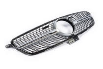 Mercedes GLE/ML class W166 2011-2018 Grila Tuning Diamond (GLE) Fara camera foto 7