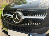 Mercedes GLE/ML class W166 2011-2018 Grila Tuning Diamond (GLE) Fara camera foto 1