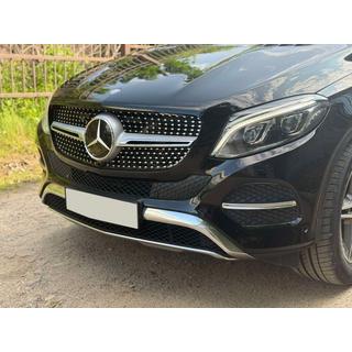 Grila Tuning Diamond (GLE) Mercedes GLE/ML сlass W166 2011-2018 foto 4