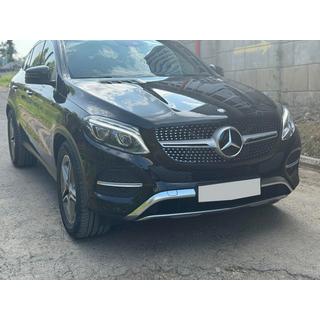 Grila Tuning Diamond (GLE) Mercedes GLE/ML сlass W166 2011-2018 foto 3