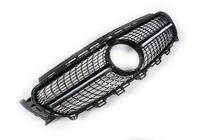 Mercedes E-сlass W213 2016-2023 Grila Fata Diamond Black (pentru Avantgarde/AMG-Line/E43 AMG/E53 AMG 2016-2020) foto 4