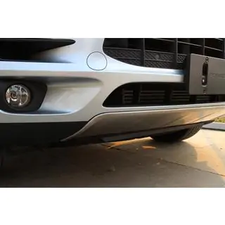 Extensii fata si spate (2 buc) Porsche Macan 2014-2024 foto 3