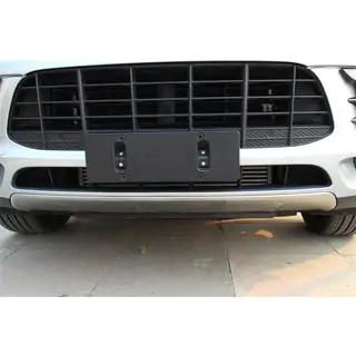 Extensii fata si spate (2 buc) Porsche Macan 2014-2024 foto 1