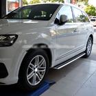 Audi Q3 2011-2019 Praguri Laterale OEM-V3 (2 buc, Aluminiu) foto 3