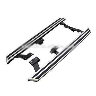 Praguri Laterale OEM-V3 (2 buc, Aluminiu) Audi Q3 2011-2019 foto 4
