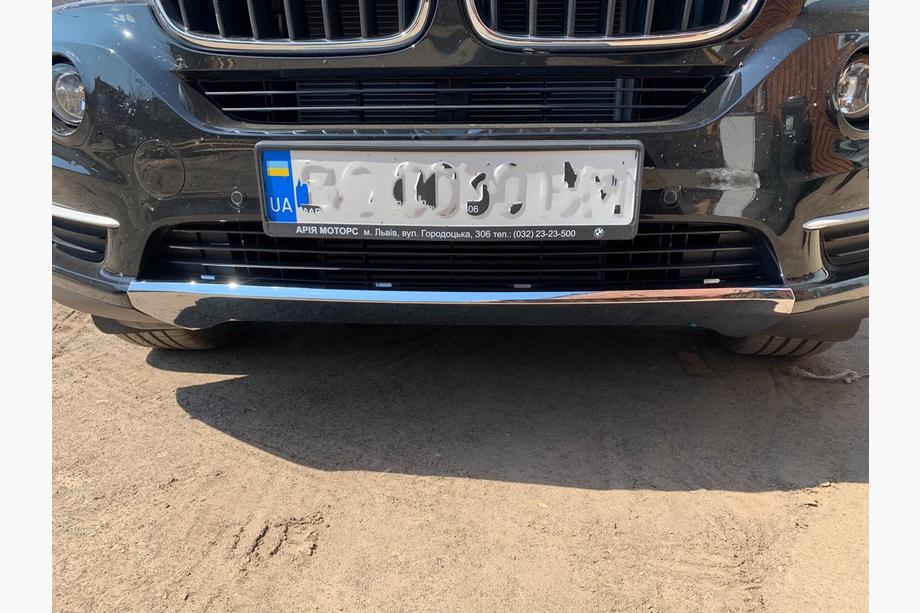 BMW X5 F15 2013-2018 Extensii fata si spate (2 buc) Foto 4