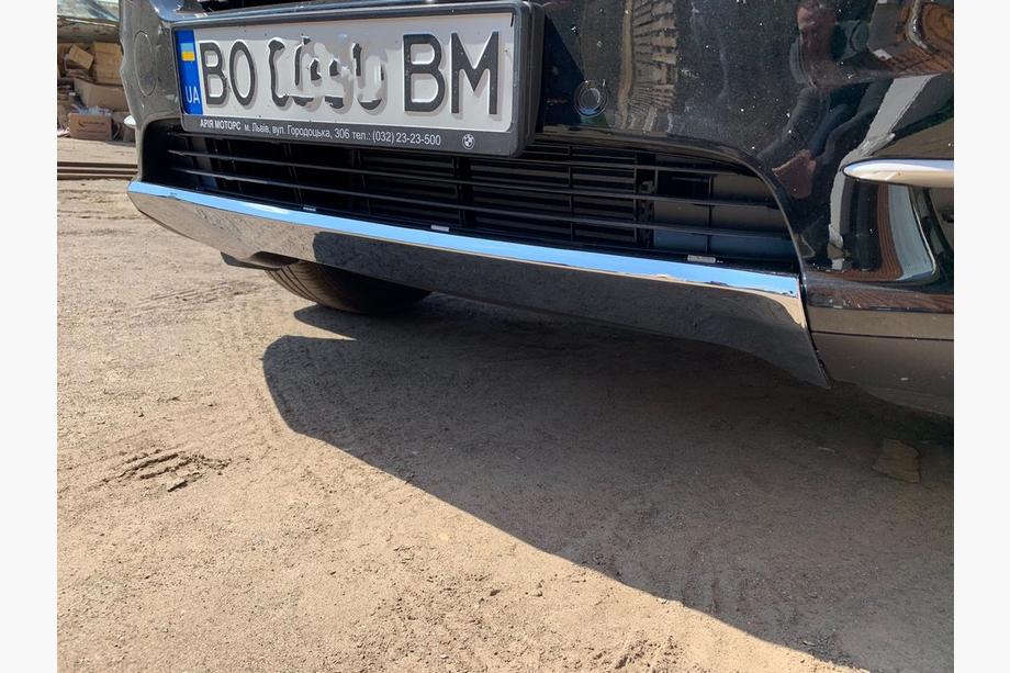BMW X5 F15 2013-2018 Extensii fata si spate (2 buc) Foto 3