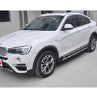 BMW X4 F26 2014-2018 Praguri Laterale Originale V2 (2 buc, Aluminiu) foto 7