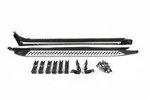 BMW X4 F26 2014-2018 Praguri Laterale Originale V2 (2 buc, Aluminiu) foto 5