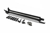 BMW X4 F26 2014-2018 Praguri Laterale Originale V2 (2 buc, Aluminiu) foto 3