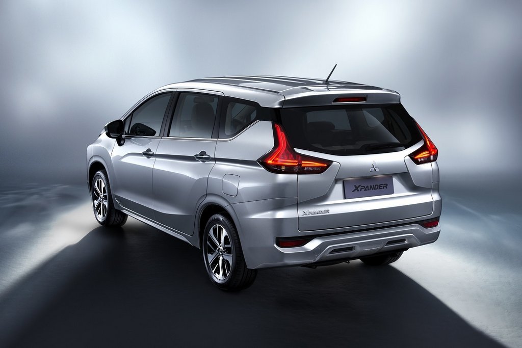 Mitsubishi a prezentat o noua masina