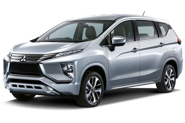 Mitsubishi a prezentat o noua masina