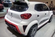 Renault a prezentat modelul Kwid în varianta Extreme foto 4