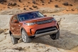 Review Land Rover Discovery 5 foto 1