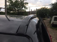 Land Rover Discovery Sport 2014- Bare longitudinale (2 buc) Negru foto 6