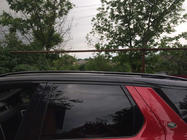 Land Rover Discovery Sport 2014- Bare longitudinale (2 buc) Negru foto 8