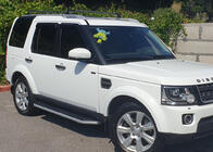 Land Rover Discovery IV 2009-2017 Praguri Laterale Original (2 buc, Aluminiu) foto 7