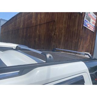 Bare transversale pentru bare longitudinale originale (2 buc) Land Rover Discovery IV 2009-2017 foto 3