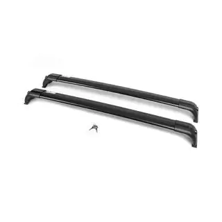 Bare transversale pentru bare longitudinale originale (2 buc) Land Rover Discovery IV 2009-2017 foto 1