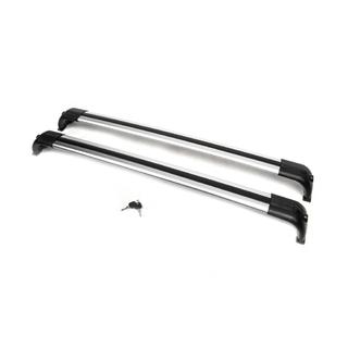 Bare transversale pentru bare longitudinale originale (2 buc) Land Rover Discovery IV 2009-2017 foto 2