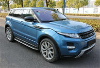 Range Rover Evoque 2012-2018 Praguri Laterale OEM-V2 (2 buc, Aluminiu) Dynamic foto 2