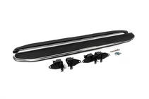 Range Rover Evoque 2012-2018 Praguri Laterale OEM-V2 (2 buc, Aluminiu) Dynamic foto 3