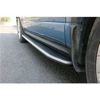 Praguri Laterale OEM-V2 (2 buc, Aluminiu) foto 1