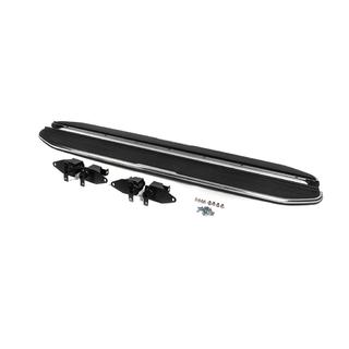 Praguri Laterale OEM-V2 (2 buc, Aluminiu) foto 4