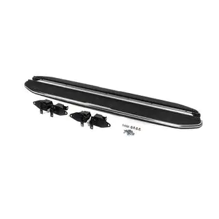 Praguri Laterale OEM-V2 (2 buc, Aluminiu) foto 4