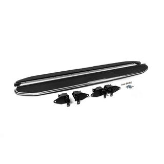 Praguri Laterale OEM-V2 (2 buc, Aluminiu) foto 3