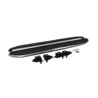 Praguri Laterale OEM-V2 (2 buc, Aluminiu) foto 3
