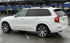 Volvo XC90 2015- Praguri Laterale OEM V1 (2 buc) foto 9