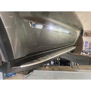 Praguri Laterale Original (2 buc) Jeep Grand Cherokee WK2 2010-2021 foto 4