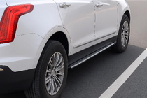 Cadillac XT5 2016- Praguri laterale OEM (2 buc) foto 1