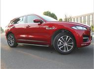 Jaguar F-PACE 2016- Praguri laterale OEM (2 buc) foto 3