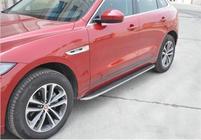 Jaguar F-PACE 2016- Praguri laterale OEM (2 buc) foto 4