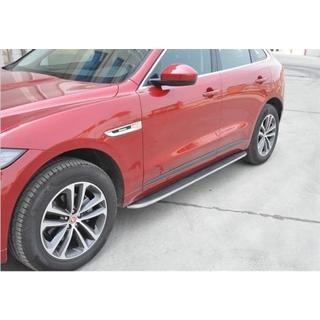Praguri laterale OEM (2 buc) Jaguar F-PACE 2016- foto 4