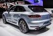 Prezentare Porsche Macan Turbo 2017 foto 5