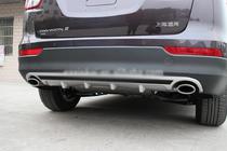 Buick Envision 2014-2020 Extensii fata si spate (2 buc) foto 3