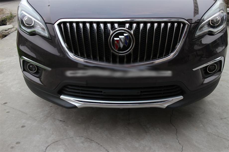 Buick Envision 2014-2020 Extensii fata si spate (2 buc) Foto 2