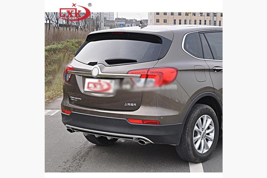 Buick Envision 2014-2020 Extensii fata si spate (2 buc) Foto 6