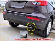 Buick Envision 2014-2020 Ornament esapament fals (inox) foto 2