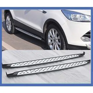 Praguri Laterale OEM-V2 (2 buc, Aluminiu)