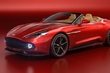 Aston Martin a prezentat noile modificări de mașini sport foto 2