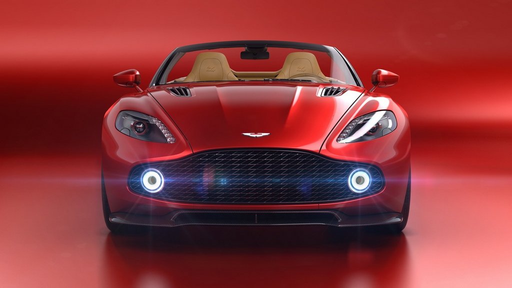 Aston Martin a prezentat noile modificări de mașini sport