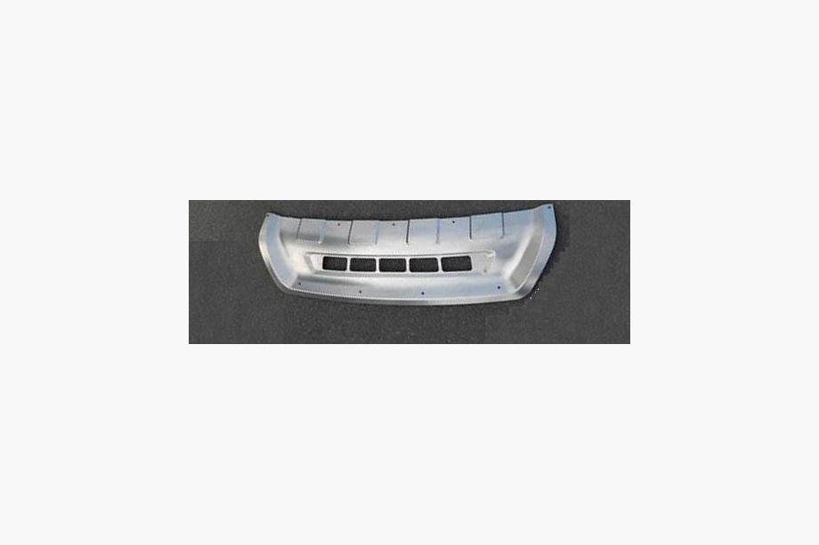 Volkswagen Touareg 2010-2018 Lip frontal V2 (2010-2015) Foto 3