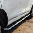 Volkswagen Touareg 2010-2018 Praguri laterale stil original V2 (2 buc, Aluminiu) foto 2