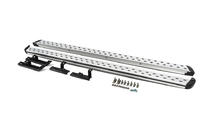 Volkswagen Tiguan 2007-2016 Praguri Laterale Original V2 (2 buc, Aluminiu) foto 1